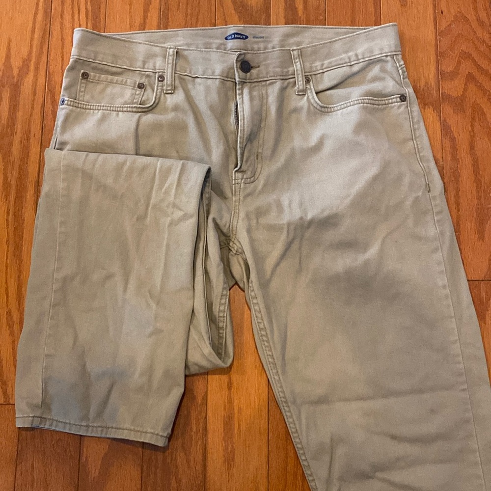 Khaki 34x34